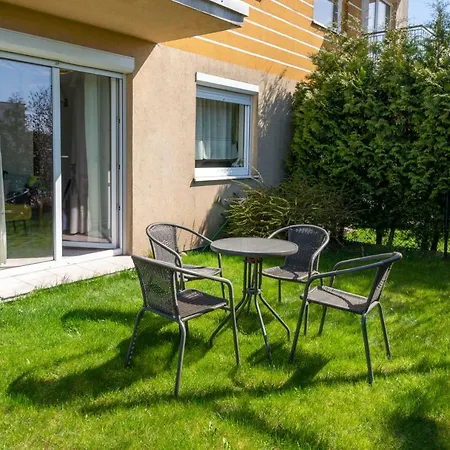 Apartamenty Jasna Jastrzebia Gora Exterior photo