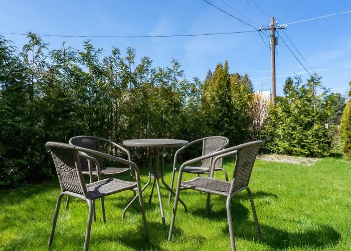 Apartamenty Jasna