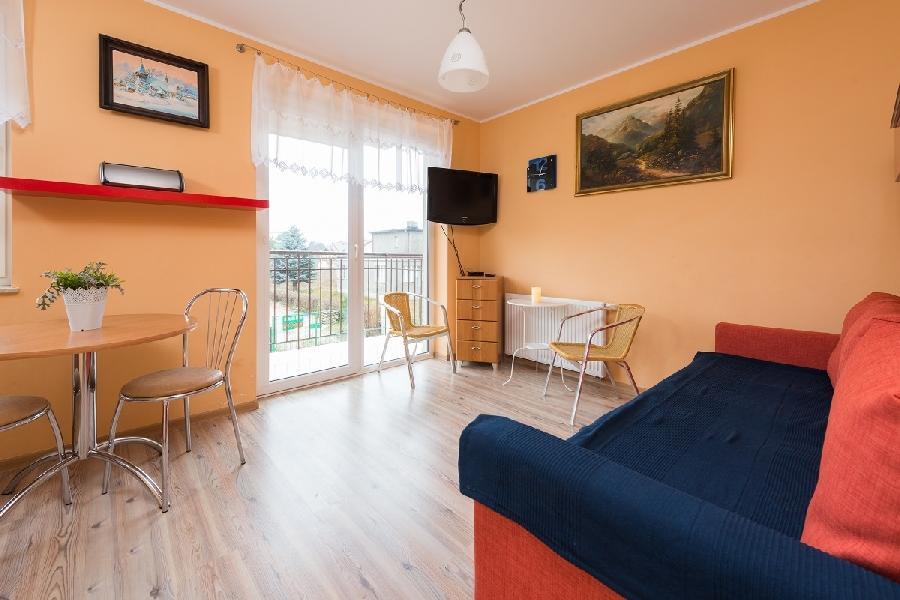 Apartment Jasna Jastrzębia Góra