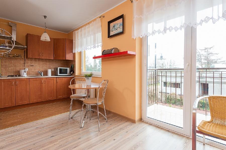 Apartment Jasna Jastrzębia Góra